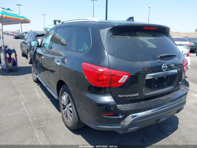 Nissan Pathfinder 2020 5N1DR2BN0LC604741 Image 3