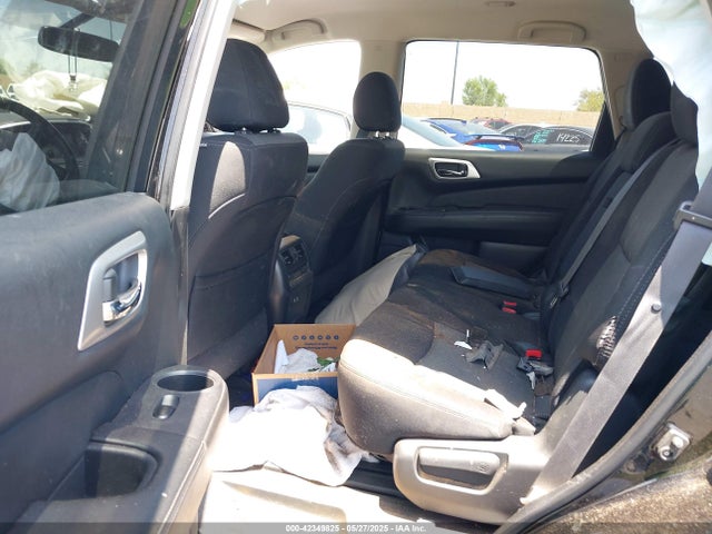 Nissan Pathfinder 2020 5N1DR2BN0LC604741 Image 8