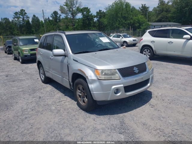 2008 SUZUKI GRAND VITARA JS3TD944684102590