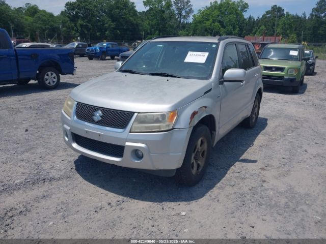 2008 SUZUKI GRAND VITARA JS3TD944684102590 Photo 1