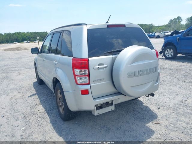 2008 SUZUKI GRAND VITARA JS3TD944684102590 Photo 2