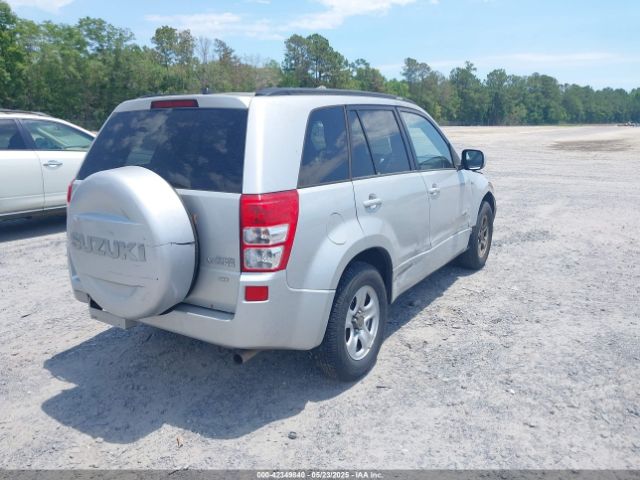 2008 SUZUKI GRAND VITARA JS3TD944684102590 Photo 3