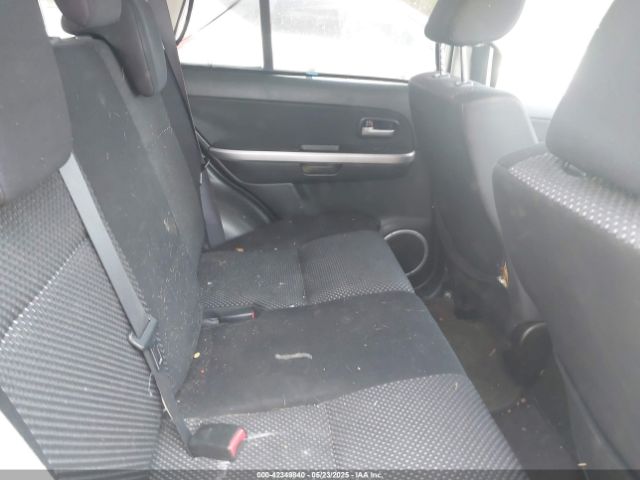 2008 SUZUKI GRAND VITARA JS3TD944684102590 Photo 7