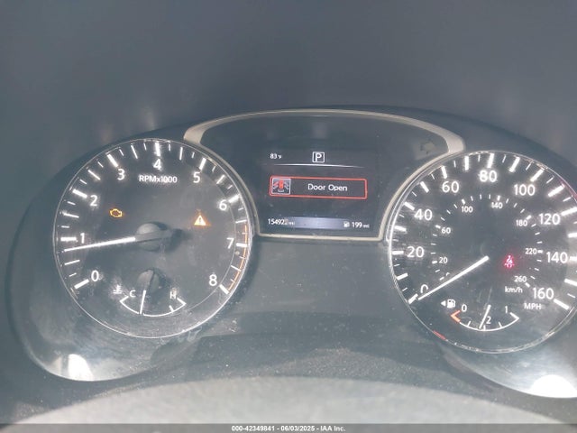 1N4AL3AP3HN315596 Nissan Altima 2.5 S