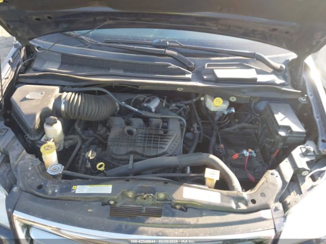 2013 CHRYSLER TOWN & COUNTRY 2C4RC1CG8DR649053 Photo 9