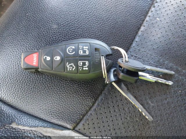 2013 CHRYSLER TOWN & COUNTRY 2C4RC1CG8DR649053 Photo 10