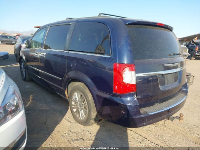 2013 CHRYSLER TOWN & COUNTRY 2C4RC1CG8DR649053 Photo 2