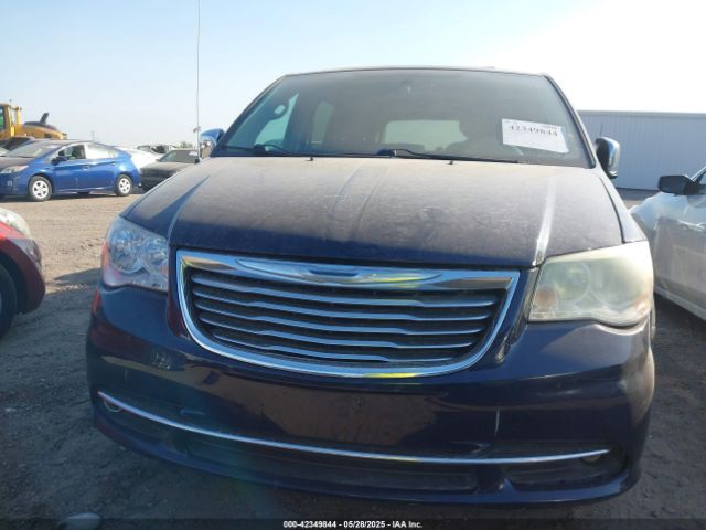 2013 CHRYSLER TOWN & COUNTRY 2C4RC1CG8DR649053 Photo 5