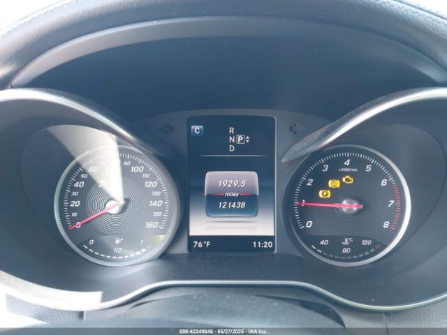 55SWF4JB4FU074983 Mercedes-Benz C 300 Luxury/sport