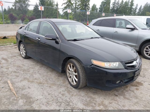 2006 ACURA TSX JH4CL96836C024711 Photo 0