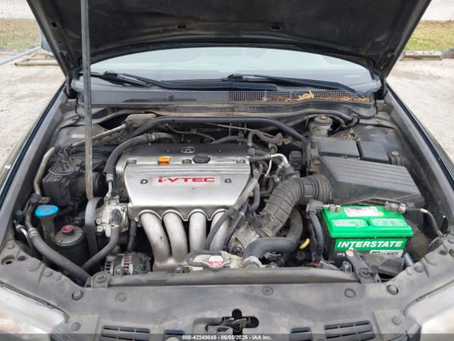 2006 ACURA TSX JH4CL96836C024711 Photo 9