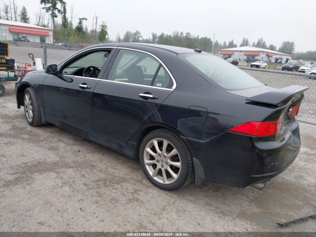 2006 ACURA TSX JH4CL96836C024711 Photo 2