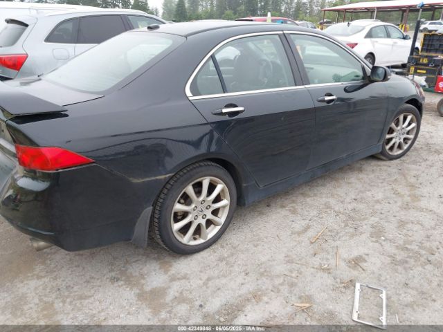 2006 ACURA TSX JH4CL96836C024711 Photo 3