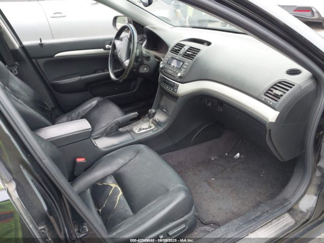 2006 ACURA TSX JH4CL96836C024711 Photo 4