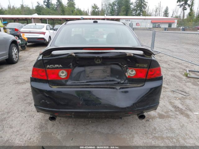 2006 ACURA TSX JH4CL96836C024711 Photo 5