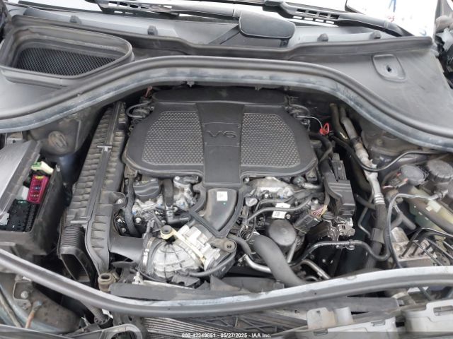 2013 MERCEDES-BENZ ML 350 4JGDA5JB8DA208232 Photo 9