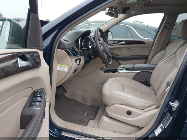 2013 MERCEDES-BENZ ML 350 4JGDA5JB8DA208232 Photo 4