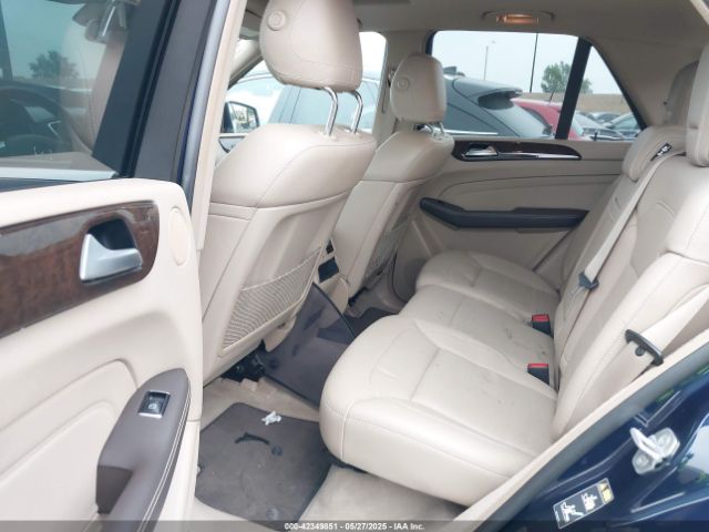 2013 MERCEDES-BENZ ML 350 4JGDA5JB8DA208232 Photo 7