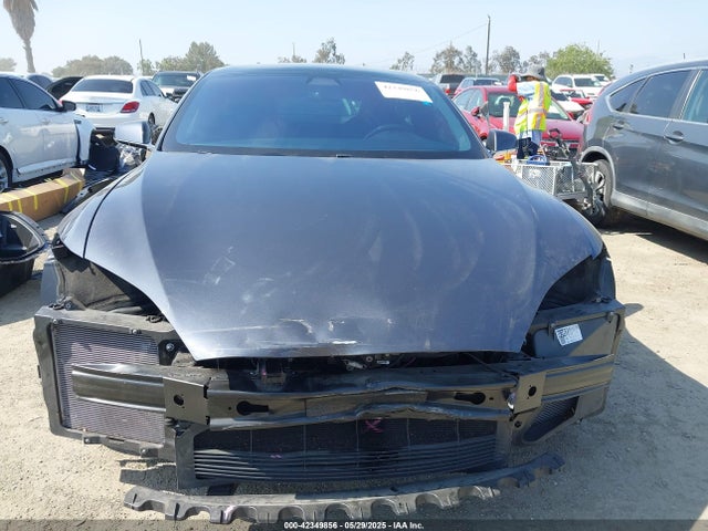 5YJSA1E25KF304371 Tesla Model S 100d/75d/long Range/standard Range