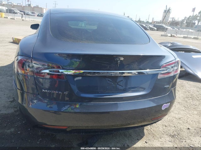 5YJSA1E25KF304371 Tesla Model S 100d/75d/long Range/standard Range