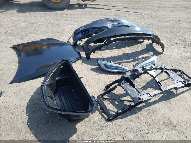 5YJSA1E25KF304371 Tesla Model S 100d/75d/long Range/standard Range
