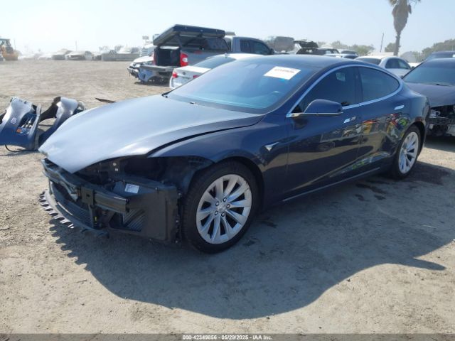 2019 TESLA MODEL S 5YJSA1E25KF304371 Photo 1