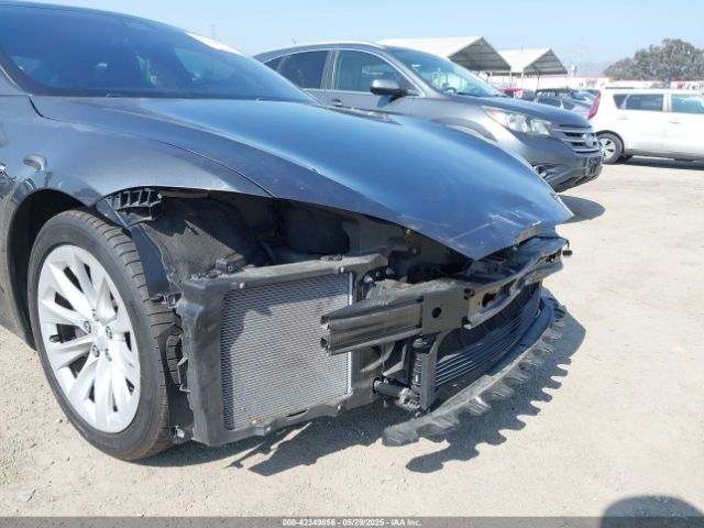 2019 TESLA MODEL S 5YJSA1E25KF304371 Photo 5