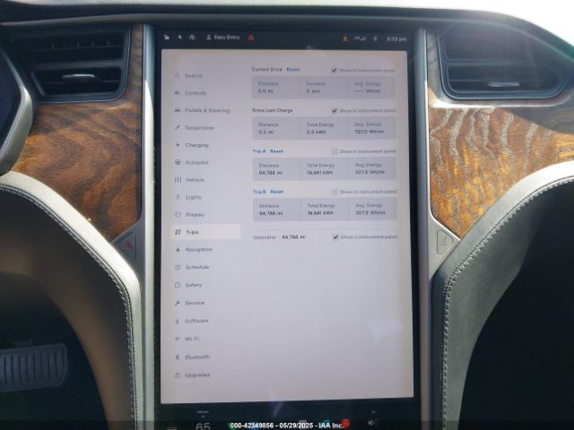 2019 TESLA MODEL S 5YJSA1E25KF304371 Photo 6