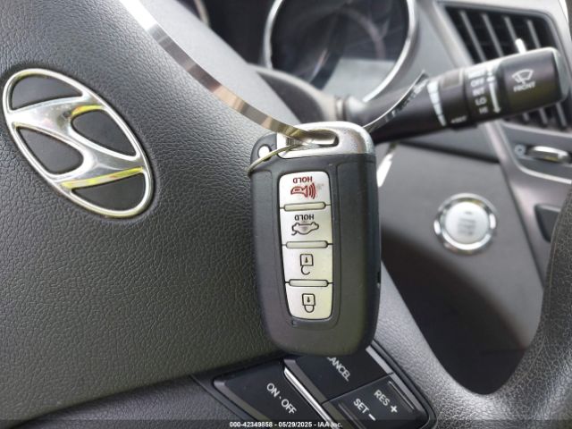 KMHEC4A49FA127639 Hyundai SONATA HYBRID
