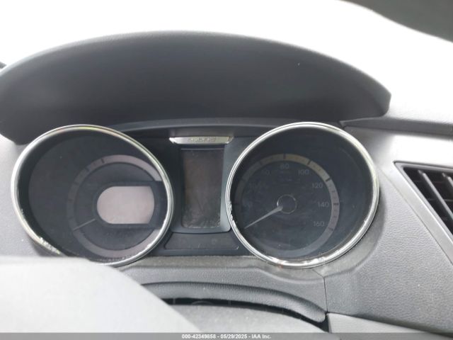 KMHEC4A49FA127639 Hyundai SONATA HYBRID