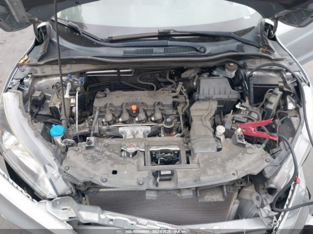 3CZRU5H37JG701763 Honda HR-V LX