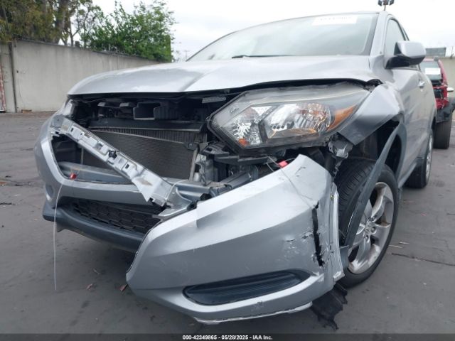 3CZRU5H37JG701763 Honda HR-V LX