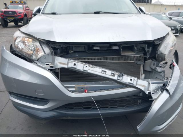 3CZRU5H37JG701763 Honda HR-V LX