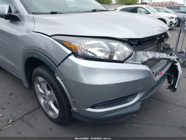 3CZRU5H37JG701763 Honda HR-V LX