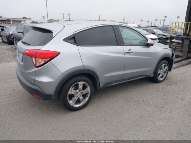 3CZRU5H37JG701763 Honda HR-V LX