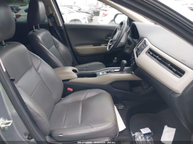 3CZRU5H37JG701763 Honda HR-V LX