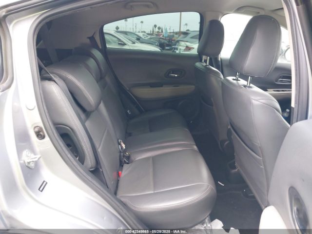 3CZRU5H37JG701763 Honda HR-V LX