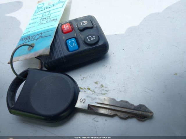2007 FORD MUSTANG 1ZVFT82H075198785 Photo 10
