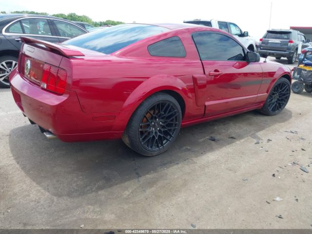 2007 FORD MUSTANG 1ZVFT82H075198785 Photo 3