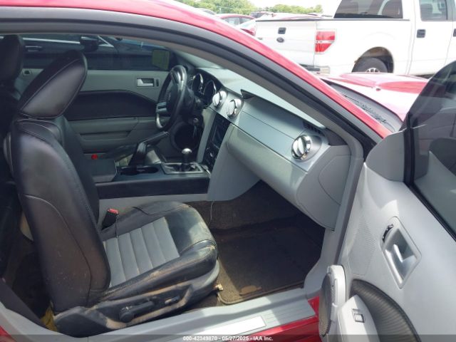 2007 FORD MUSTANG 1ZVFT82H075198785 Photo 4