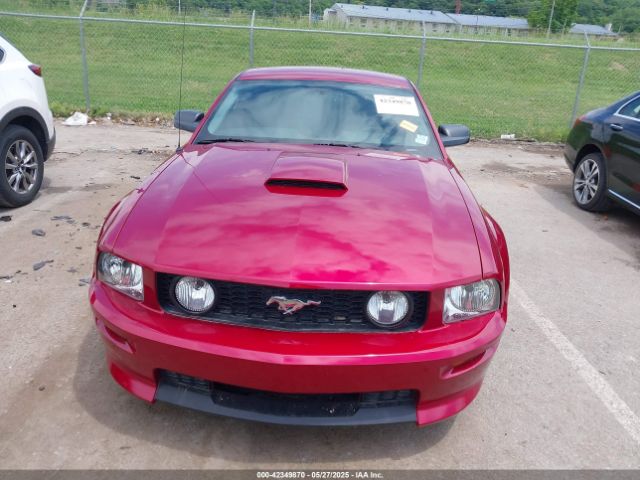 2007 FORD MUSTANG 1ZVFT82H075198785 Photo 5