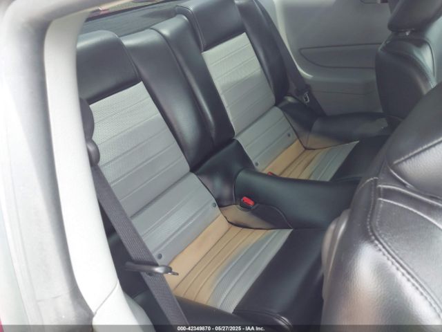 2007 FORD MUSTANG 1ZVFT82H075198785 Photo 7