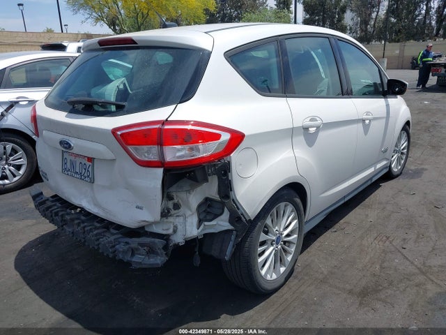 Ford 2.0l atk ivct hev 2017 1FADP5EU8HL105696 Image 22