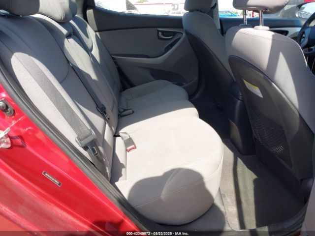 5NPDH4AE5GH709421 Hyundai ELANTRA SE
