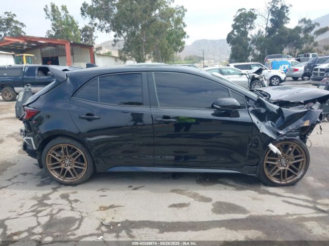 JTND4MBE7S3239306 Toyota m20a-fks