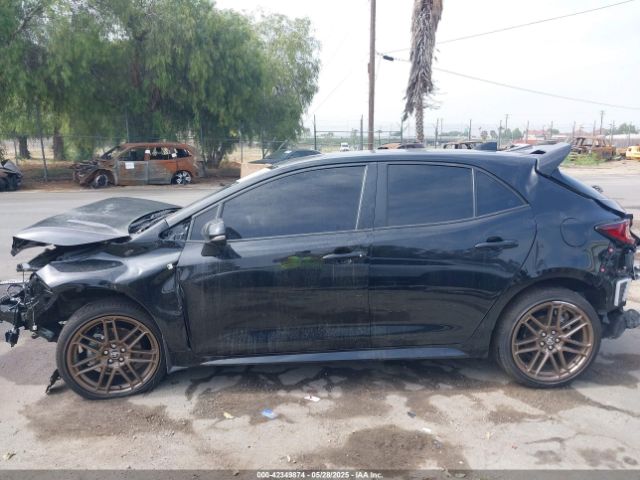 JTND4MBE7S3239306 Toyota m20a-fks