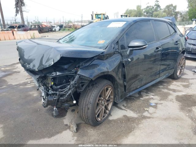 JTND4MBE7S3239306 Toyota m20a-fks