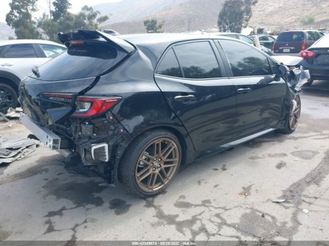 JTND4MBE7S3239306 Toyota m20a-fks