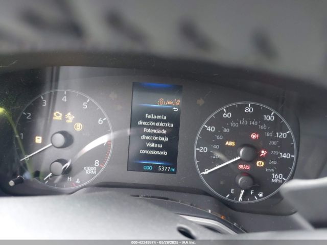 JTND4MBE7S3239306 Toyota m20a-fks