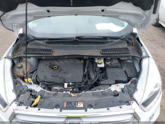 1FMCU9HD3JUB33774 Ford ESCAPE SEL